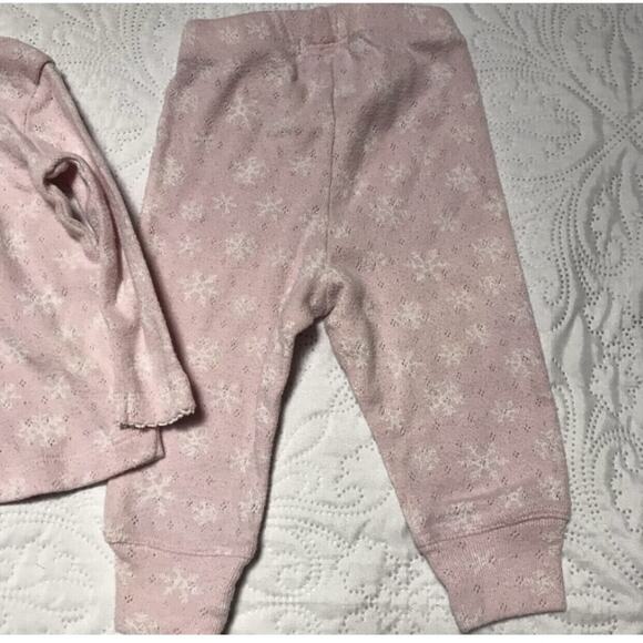 Baby Boden Winter Pajama Bundle Size 6-9m - Picture 6 of 9